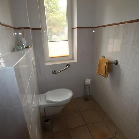 Semesterbostad Landvilla Peenesicht Pritzier