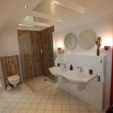 Semesterbostad Landvilla Peenesicht