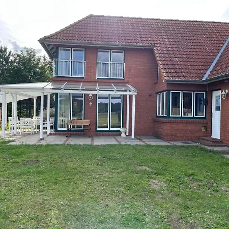 Landvilla Peenesicht Pritzier