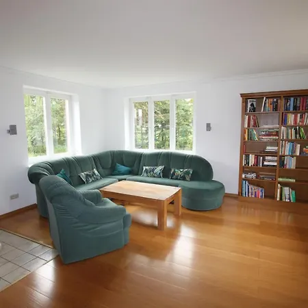 Semesterbostad Landvilla Peenesicht *