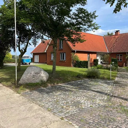 Landvilla Peenesicht Semesterbostad Pritzier