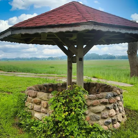 Landvilla Peenesicht Pritzier