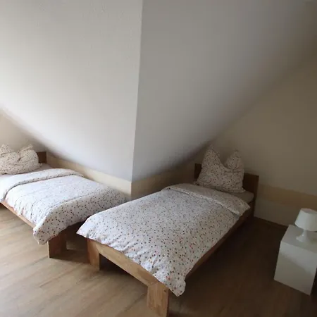 Semesterbostad Landvilla Peenesicht