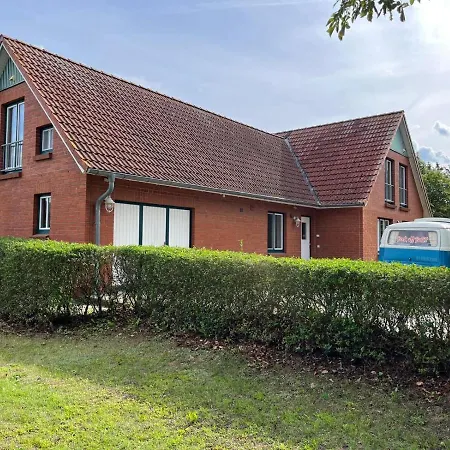 Landvilla Peenesicht Pritzier