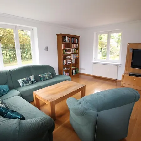 Semesterbostad Landvilla Peenesicht *