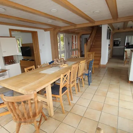 Landvilla Peenesicht Semesterbostad *