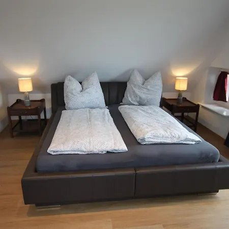 Semesterbostad Landvilla Peenesicht *