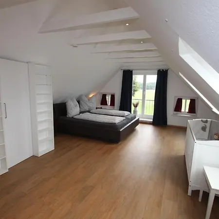 Landvilla Peenesicht Semesterbostad *