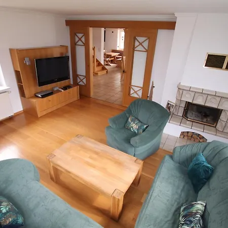 Landvilla Peenesicht Pritzier