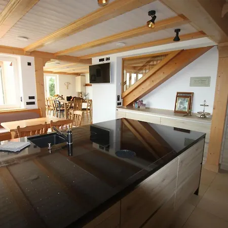 Semesterbostad Landvilla Peenesicht