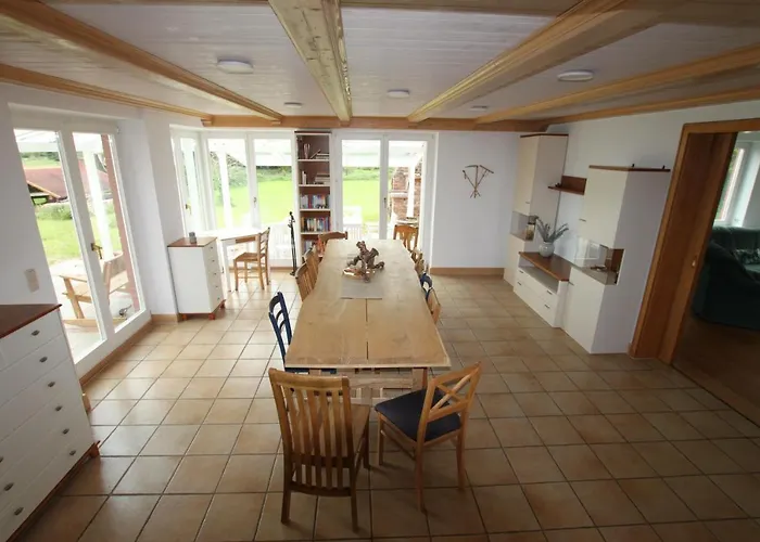 Casa vacanze Landvilla Peenesicht *