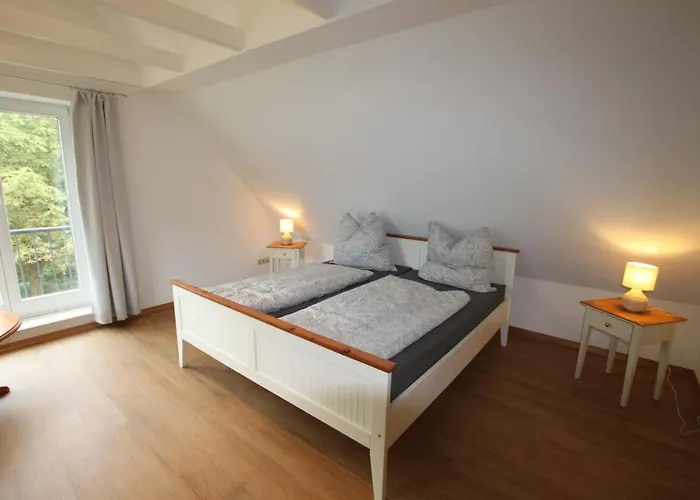 Landvilla Peenesicht Pritzier