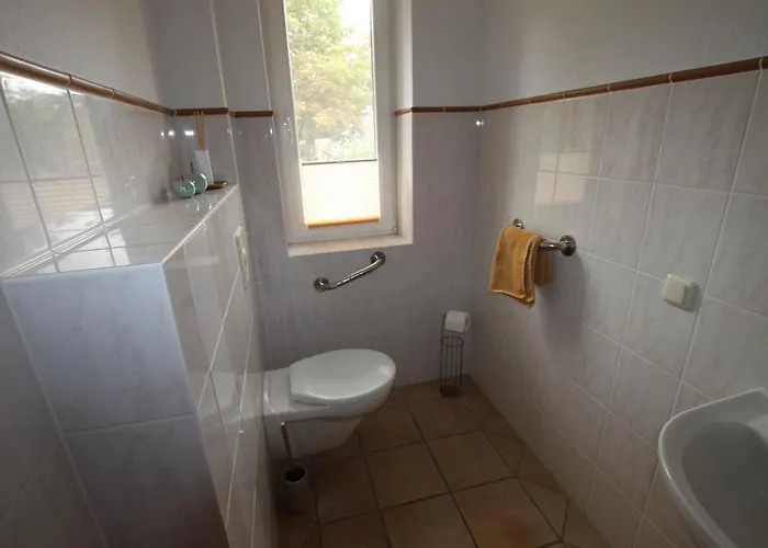 Casa vacanze Landvilla Peenesicht Pritzier