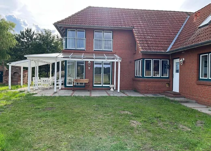 Landvilla Peenesicht Pritzier