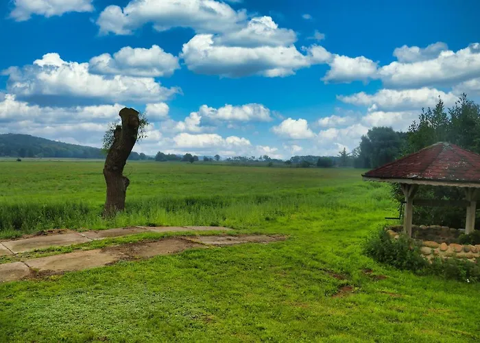 Landvilla Peenesicht Casa vacanze