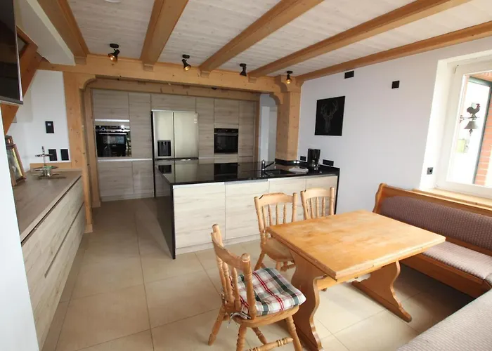 Landvilla Peenesicht Casa vacanze *