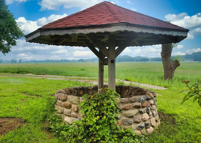 Landvilla Peenesicht Pritzier