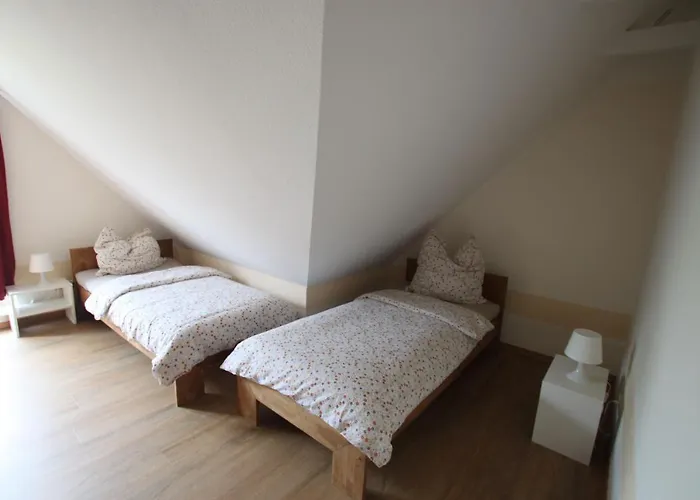 Casa vacanze Landvilla Peenesicht