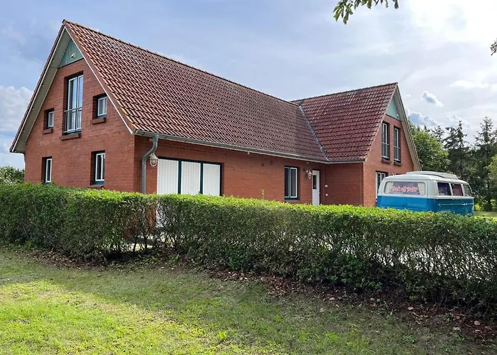 Landvilla Peenesicht Pritzier