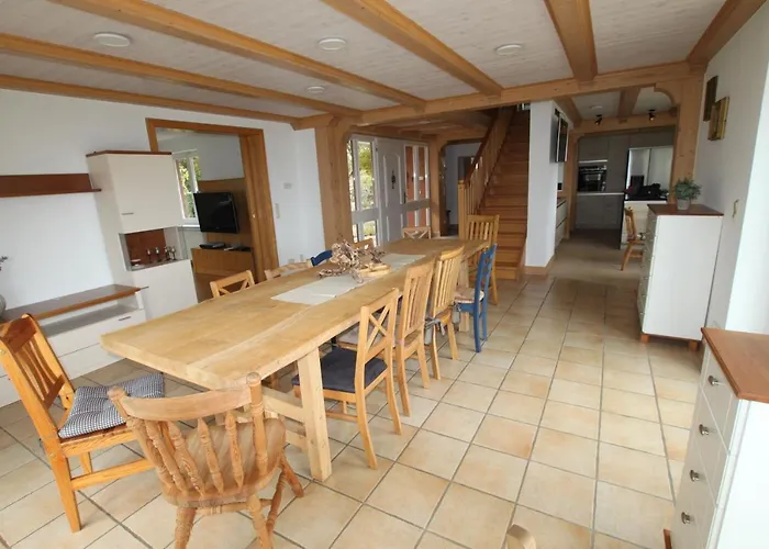 Landvilla Peenesicht Casa vacanze *