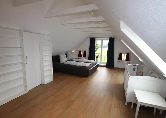 Landvilla Peenesicht Casa vacanze *