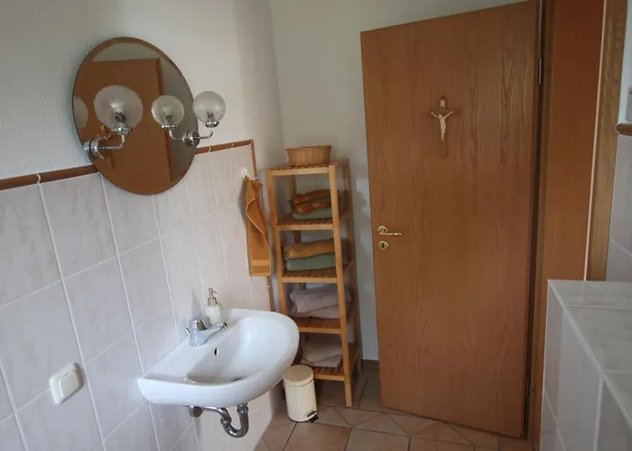 Landvilla Peenesicht Casa vacanze