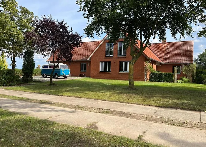 Casa vacanze Landvilla Peenesicht Pritzier