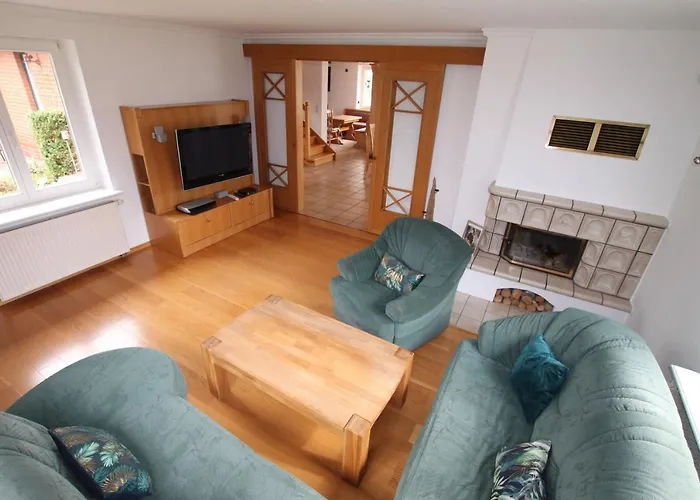 Landvilla Peenesicht Pritzier