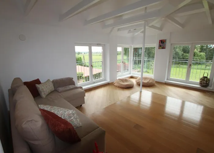 Casa vacanze Landvilla Peenesicht Pritzier