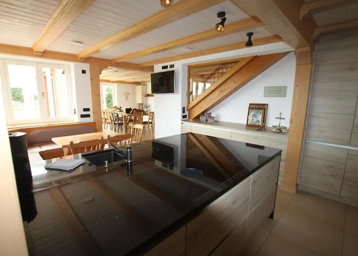 Casa vacanze Landvilla Peenesicht