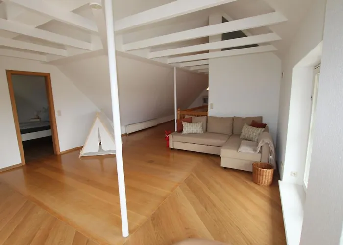 Landvilla Peenesicht Casa vacanze Pritzier