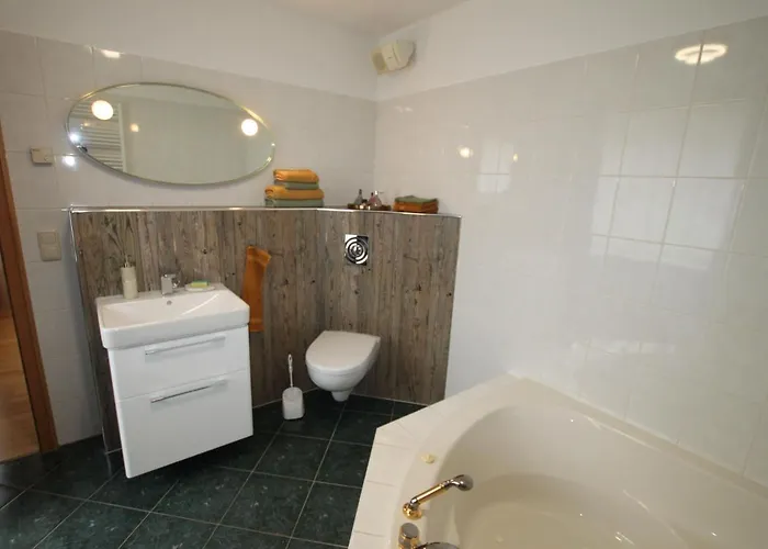 Casa vacanze Landvilla Peenesicht Pritzier